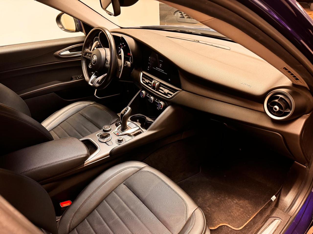 ALFA ROMEO Giulia 2020 - Giulia 2.2 t Sprint 190cv auto