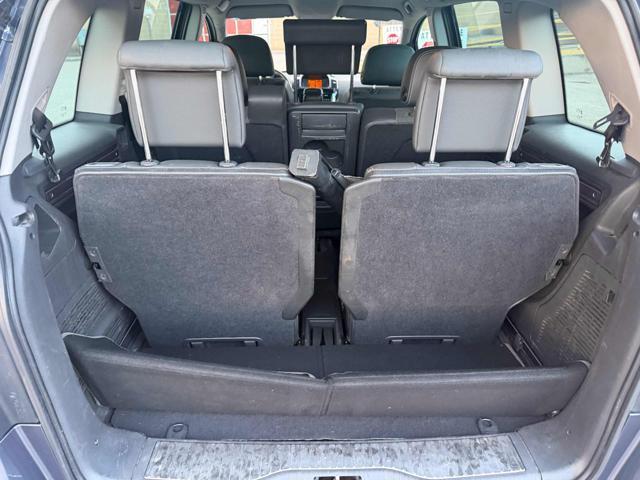 OPEL Zafira 1.9 16V CDTI 150CV Cosmo perfetta di meccanica