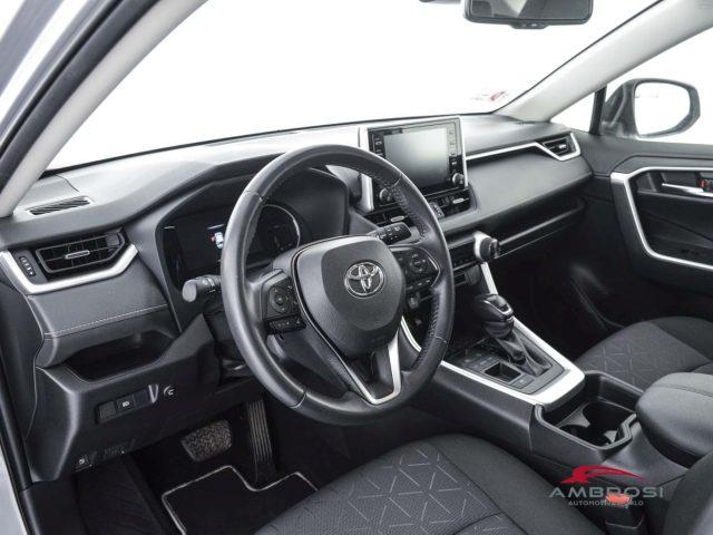 TOYOTA Other RAV4 HV (218CV) E-CVT 2WD Active