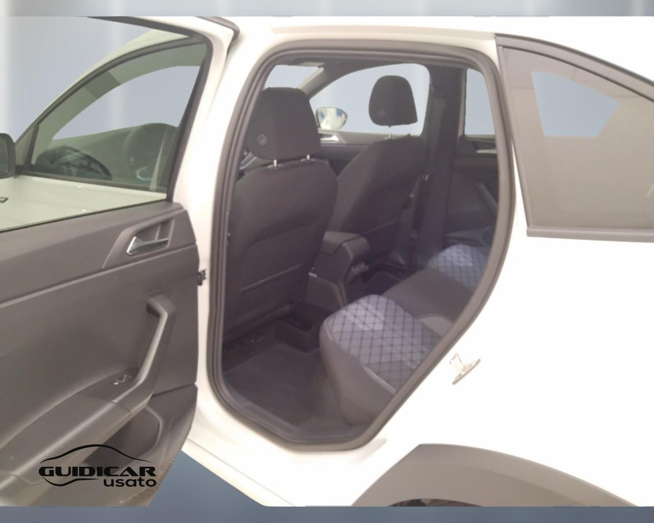 VOLKSWAGEN Taigo - Taigo 1.0 tsi R-Line 110cv