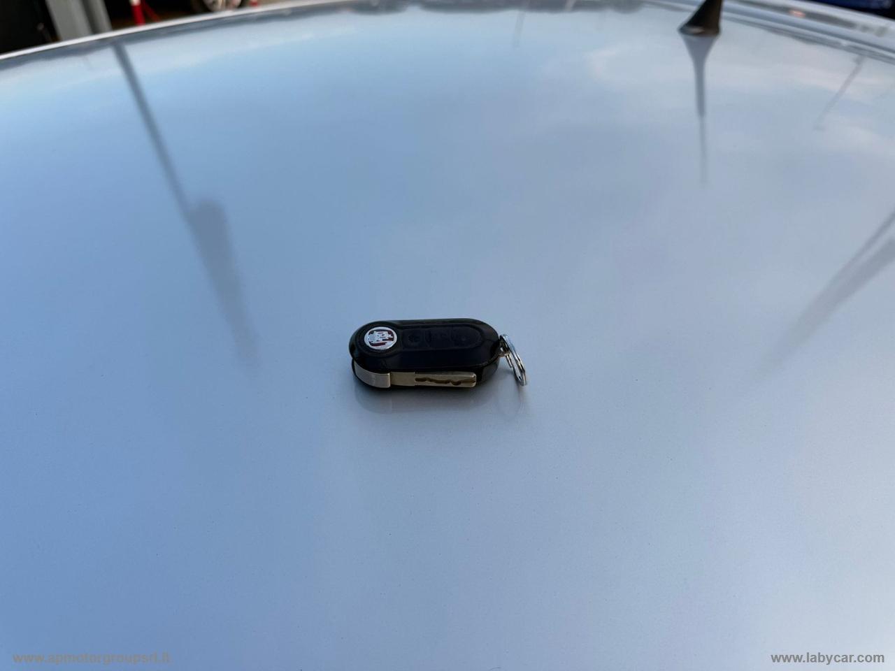 FIAT 500 1.3 MJT 16V Sport