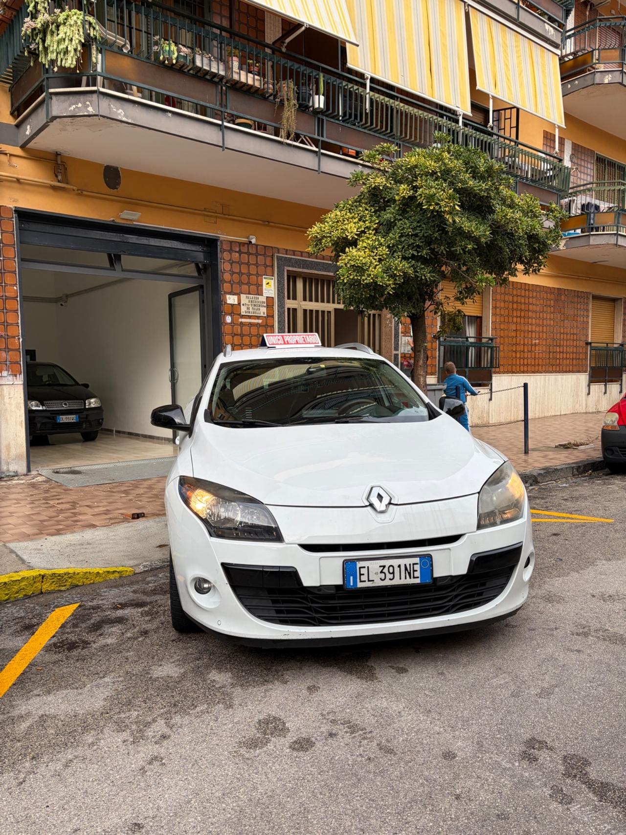 Renault Megane Mégane 1.5 dCi 110CV SporTour Wave