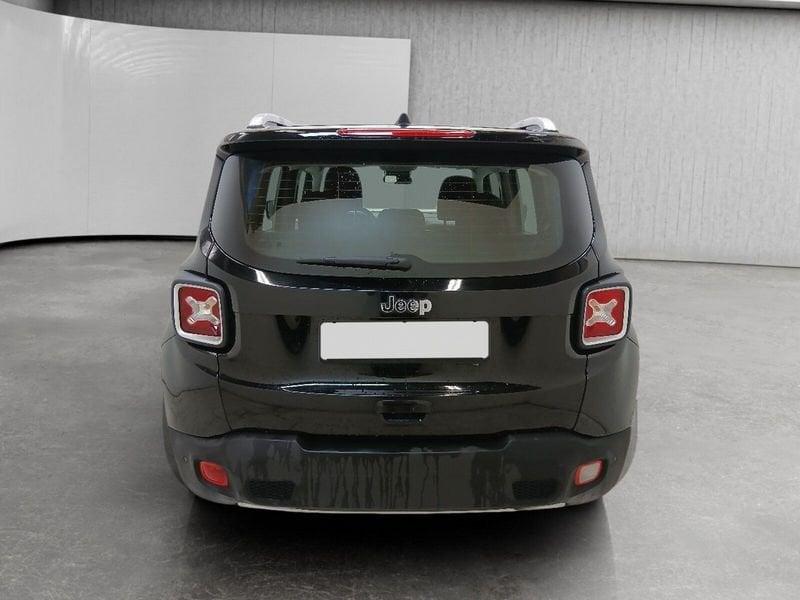 Jeep Renegade 1.6 mjt Longitude fwd 120cv my16