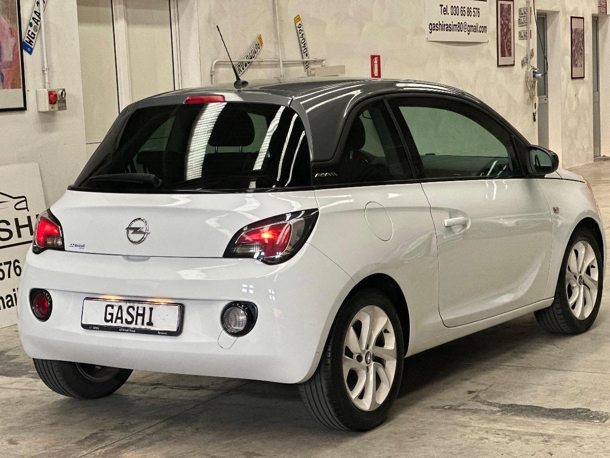 OPEL - ADAM - 1.4 87 CV Easytronic Air