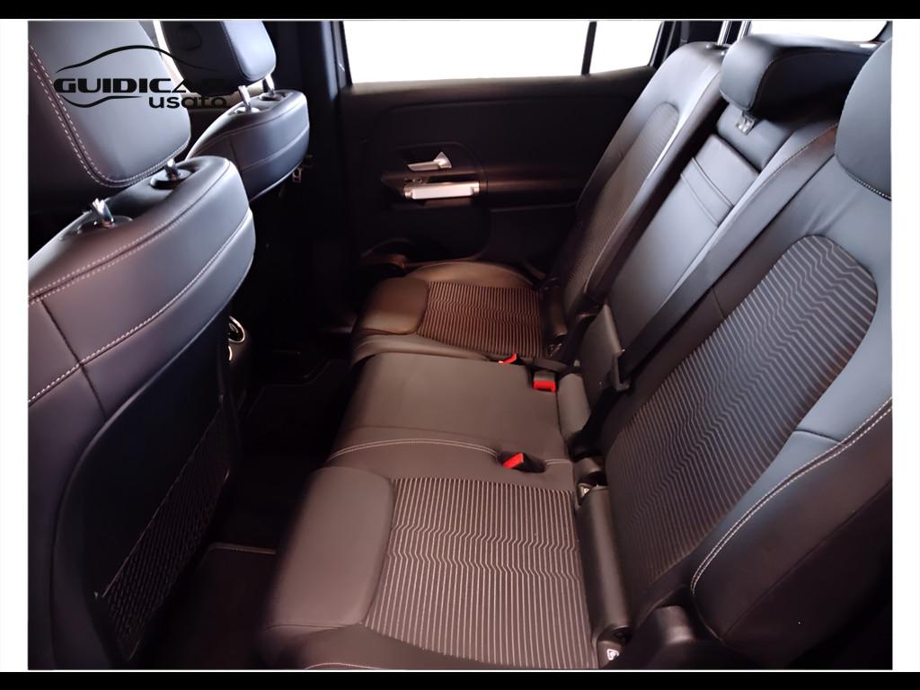 Mercedes-Benz GLB - X247 2019 - GLB 200 d Sport Plus auto