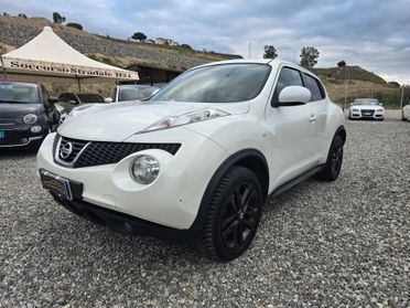 Nissan Juke 1.6 DIG-T 190 Xtronic 4WD Tekna