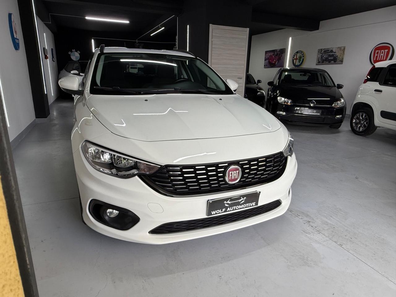 Fiat Tipo 1.6 Mjt S&S SW Lounge