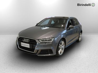 AUDI A3 3ª serie - A3 SPB 30 TDI S tronic Admired