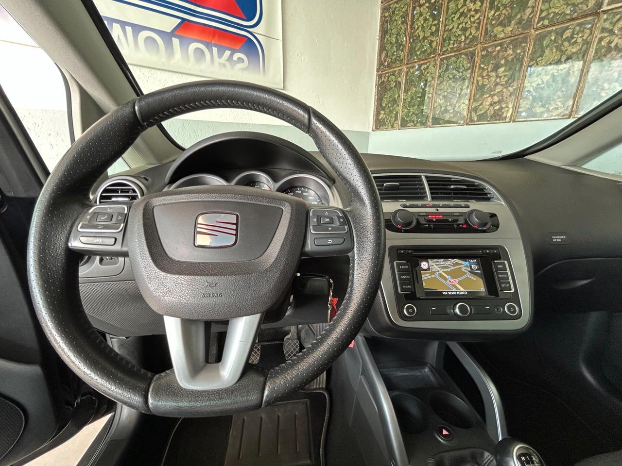 Seat Altea XL 1.6 Style GPL