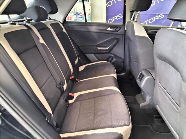 VOLKSWAGEN T-Roc 2.0 TDI SCR 150 CV DSG 4MOTION Advanced BlueMot. T