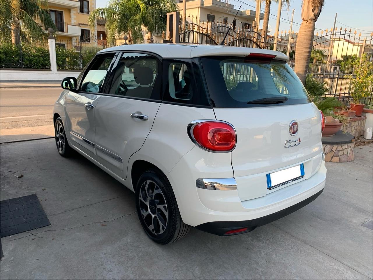 Fiat 500L Business 1.3 Multijet - Perfetta - 12 Mesi di Garanzia