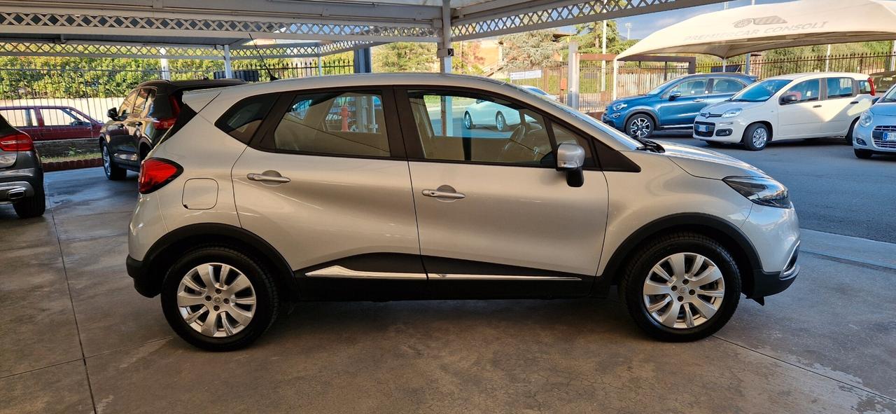 Renault Captur 1.5 dCi 90cv Energy R-Link