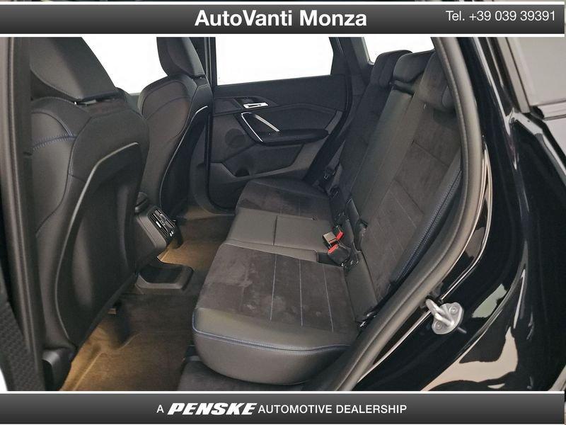 BMW X1 X1 sDrive 18d Msport