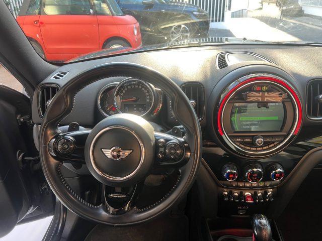 MINI Countryman 2.0 Cooper SD Countryman Automatica