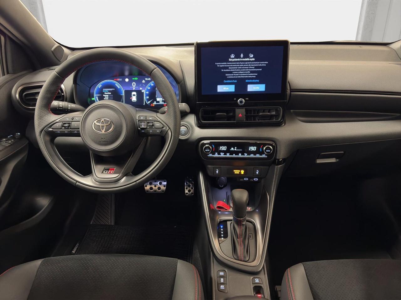 Toyota Yaris 1.5h 130 GR Sport