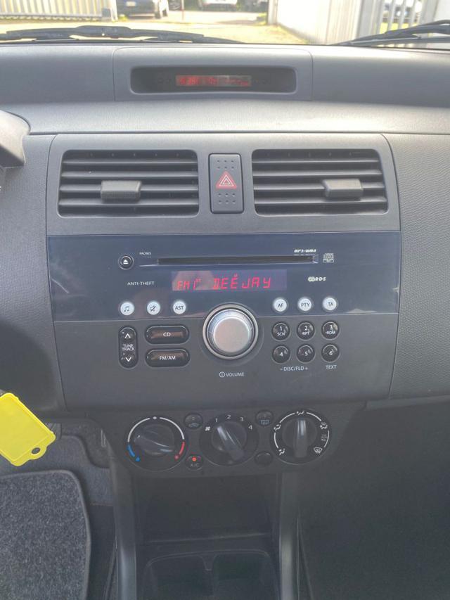 SUZUKI Swift 1.3 5p. GL Plus NEO PATENTATO
