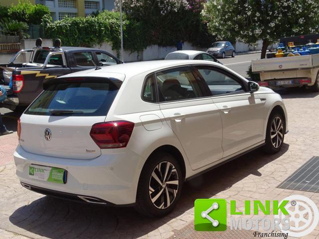 VOLKSWAGEN Polo 5 PORTE 1.0 95 CV R-LINE