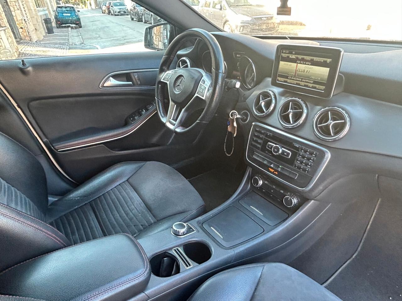 Mercedes-benz A 200 CDI Automatic Premium