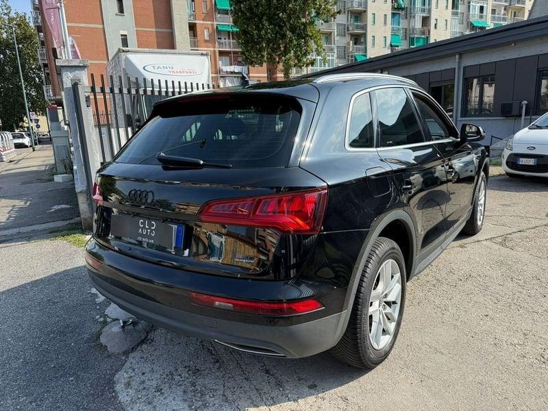 Audi Q5 40 TDI quattro S tronic S Line Edition