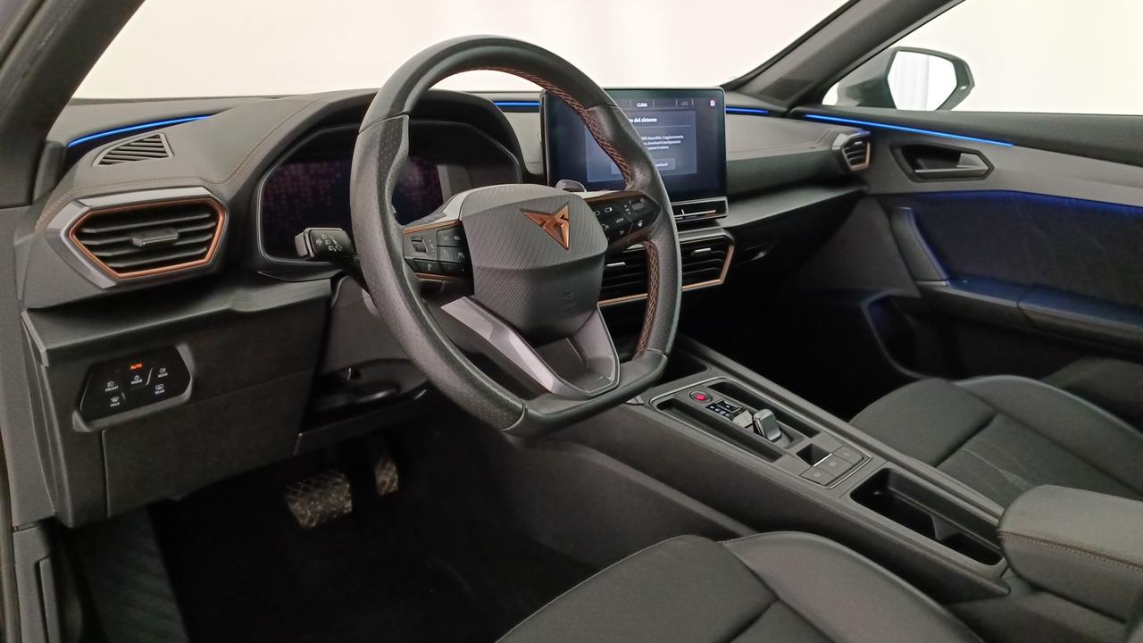 CUPRA Formentor 2.0 tsi 4drive 190cv dsg