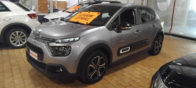 CITROEN C3 PureTech 83 S&S Plus