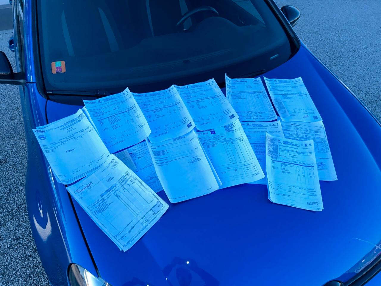 Volkswagen Golf R 2.0 TSI 4mot. DSG 5p. 270cv