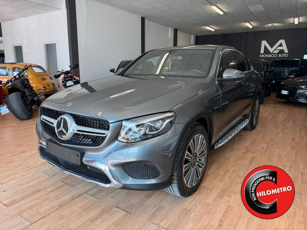 Mercedes-benz GLC 250 d 4Matic Premium 205cv 2018