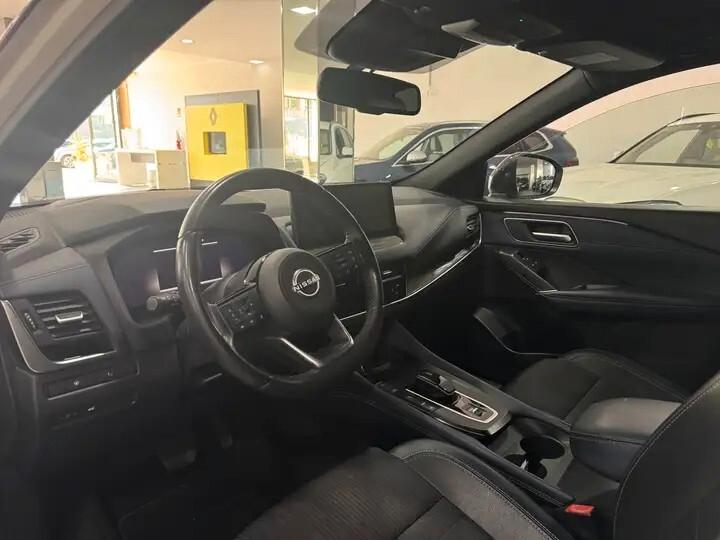 Nissan Juke 1.6 HEV Tekna