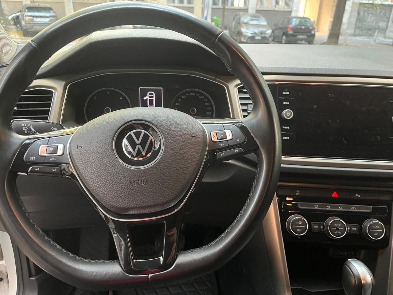 Volkswagen T-Roc 2.0 TDI SCR 150 CV DSG 4MOTION Style BlueMot. Tech.