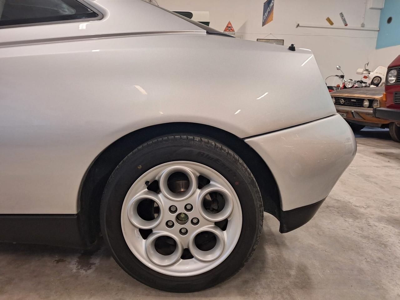 Alfa Romeo GTV turbo