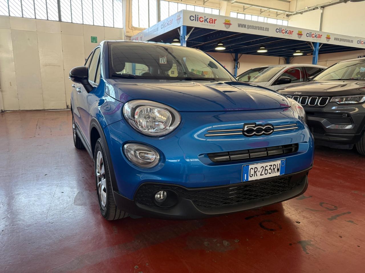Fiat 500X 1.3 MultiJet 95 CV PREZZO SENZA VINCOLI