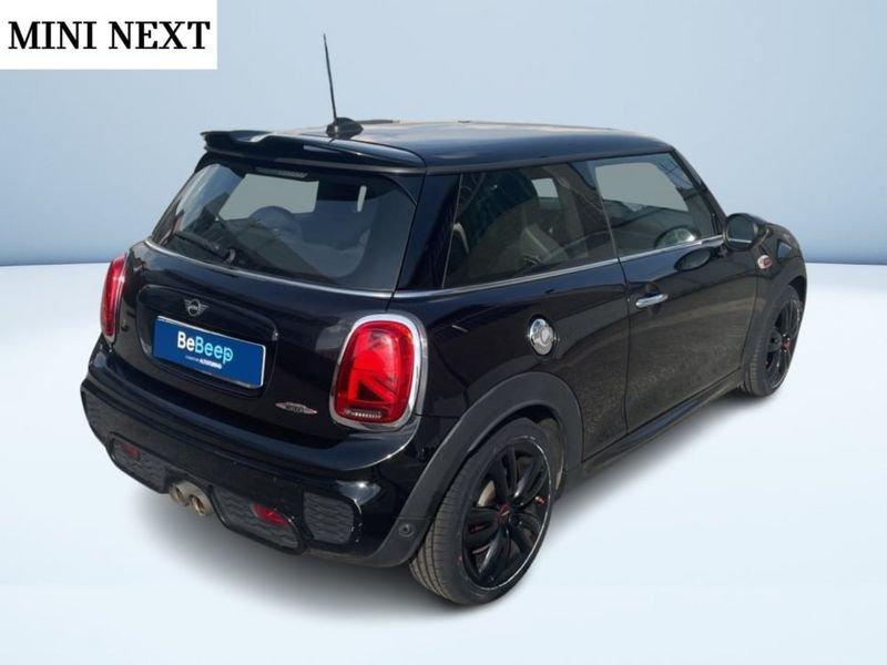 MINI Mini 3 porte Mini 5 porte MINI 3P 2.0 JOHN COOPER WORKS AUTO
