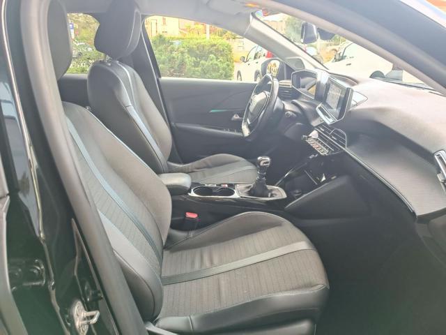 PEUGEOT 208 PureTech 100 Stop&Start 5 porte Allure Navi Pack
