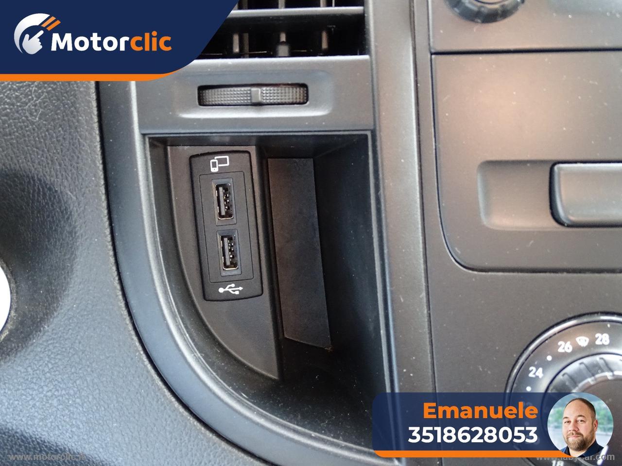 Vito 2.0 114 CDI PC Tourer Base Compact