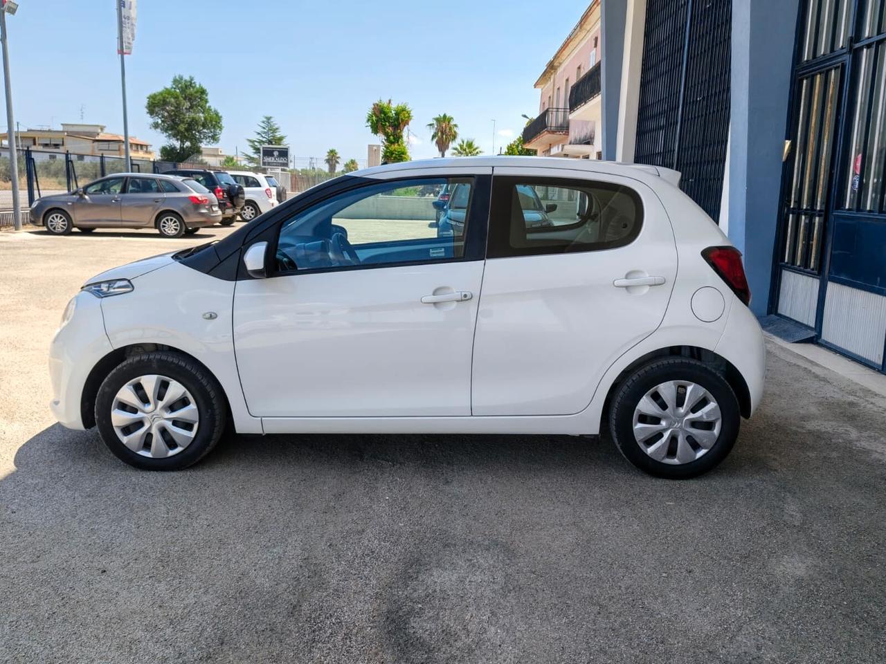 Citroen C1 VTi 68 5 porte Live