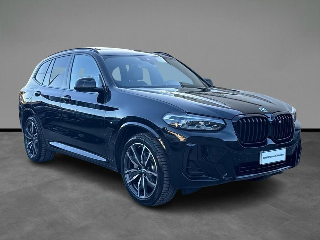 BMW X3 30 d Mild Hybrid 48V Msport xDrive Steptronic