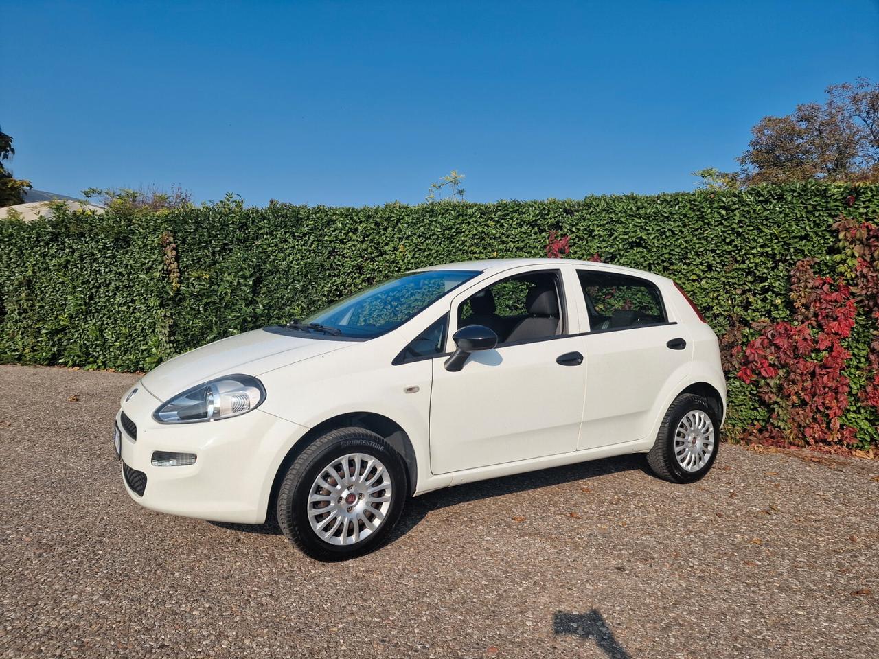 Fiat Punto 1.4 8V 5p Natural Power 2018