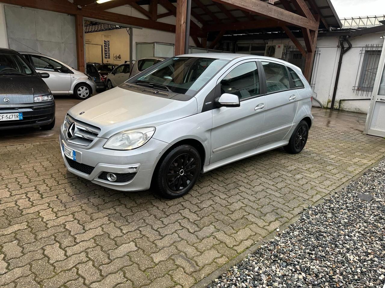 Mercedes-benz B 170 B 170 BlueEFFICIENCY