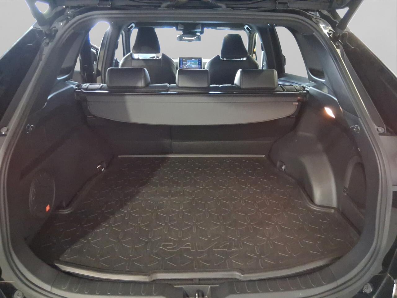 Toyota RAV 4 RAV4 2.5 HV (222CV) E-CVT AWD-i Black Edition