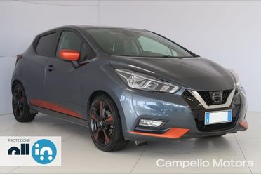 NISSAN Micra Micra 1.5 dci 90cv N-Connecta