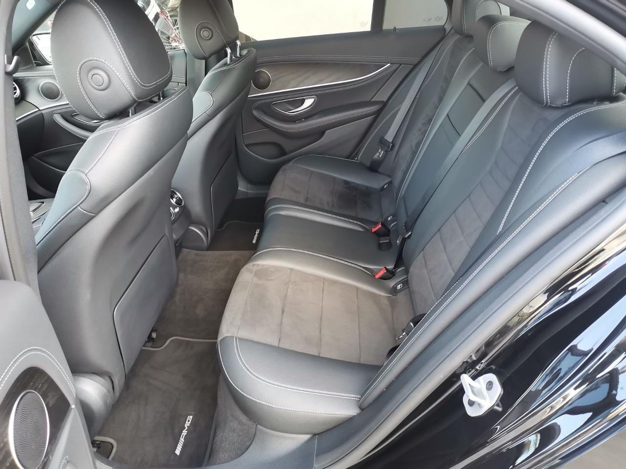 Mercedes-Benz E 220 d Auto Premium Plus