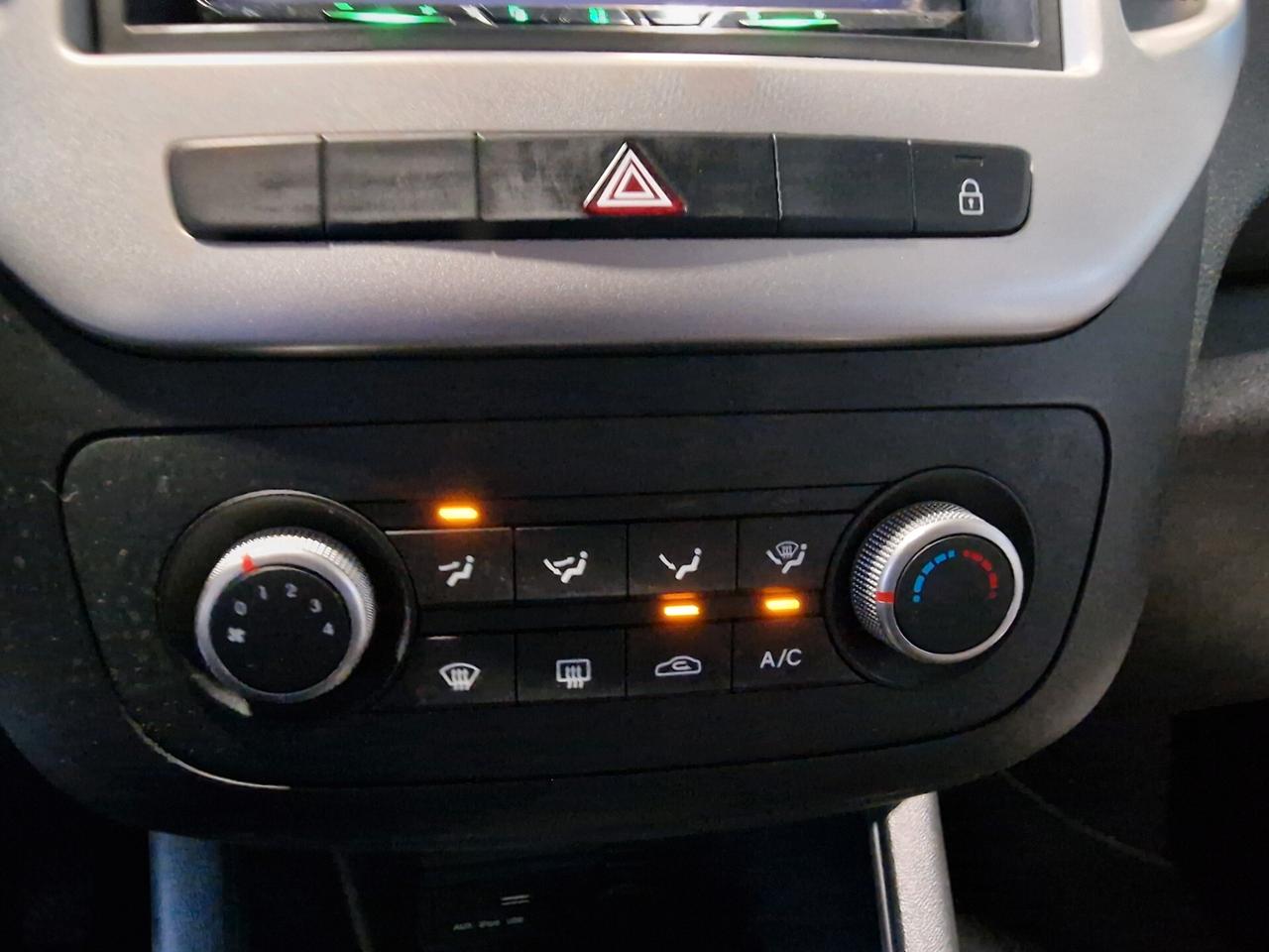 Kia Venga 1.4 CRDi 90CV Cool, 103 mila chilometri