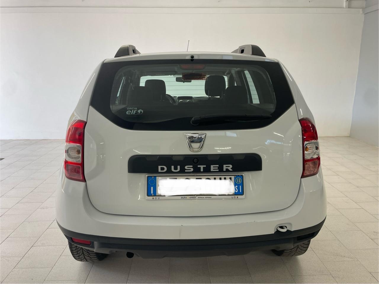Dacia Duster 1.6 110CV 4x2 GPL La Gazzetta dello Sport