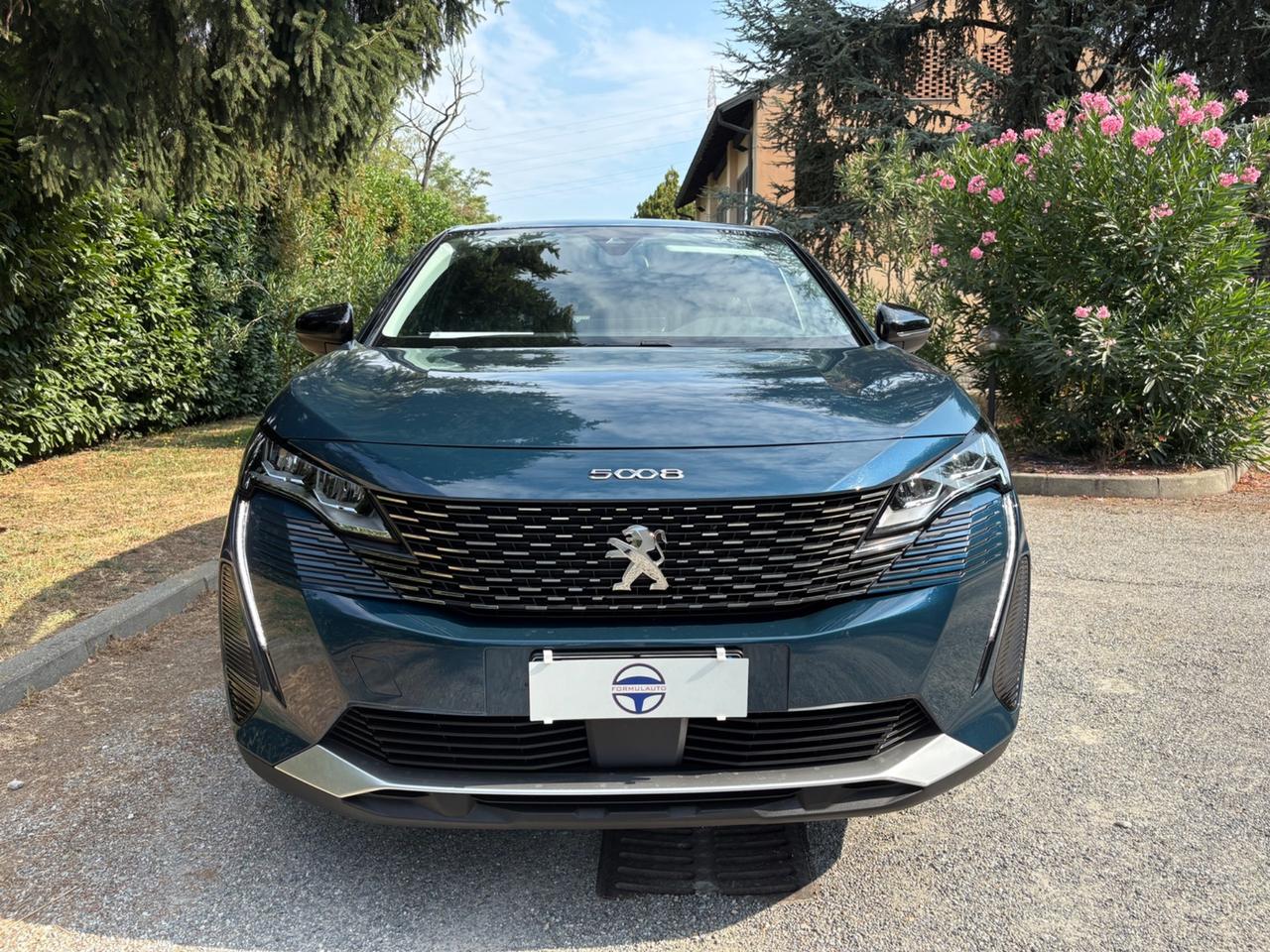 Peugeot 5008 BlueHDi 130 S&S EAT8 Allure Pack( con catena)