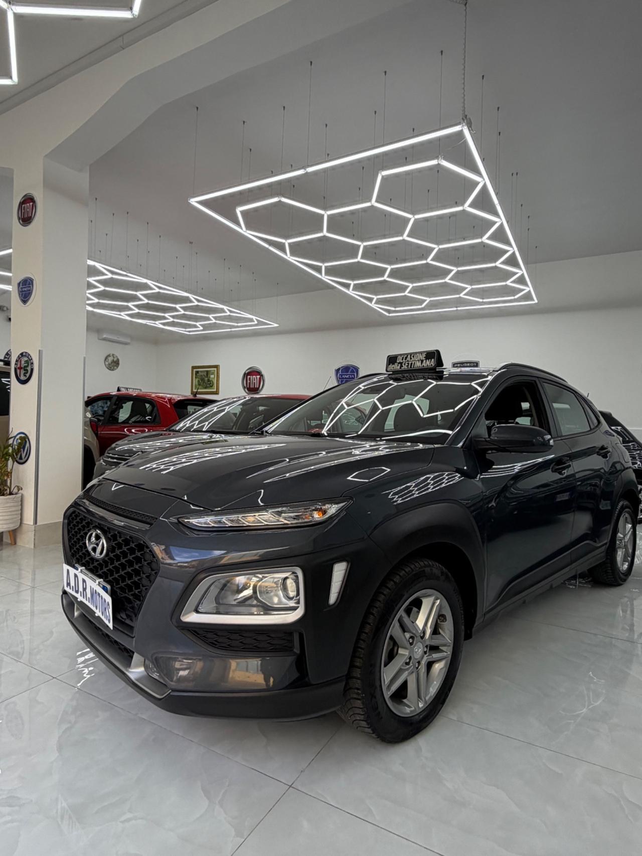 Hyundai Kona 1.6 CRDI 115 CV Exellence