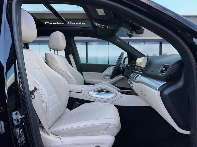 Mercedes-Benz GLE GLE 300 d 4M AMG Line Premium