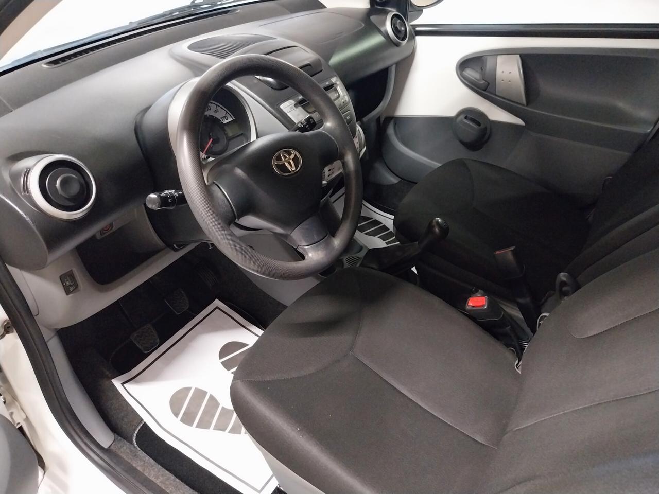 Toyota Aygo 1.0 - ok neopatentati