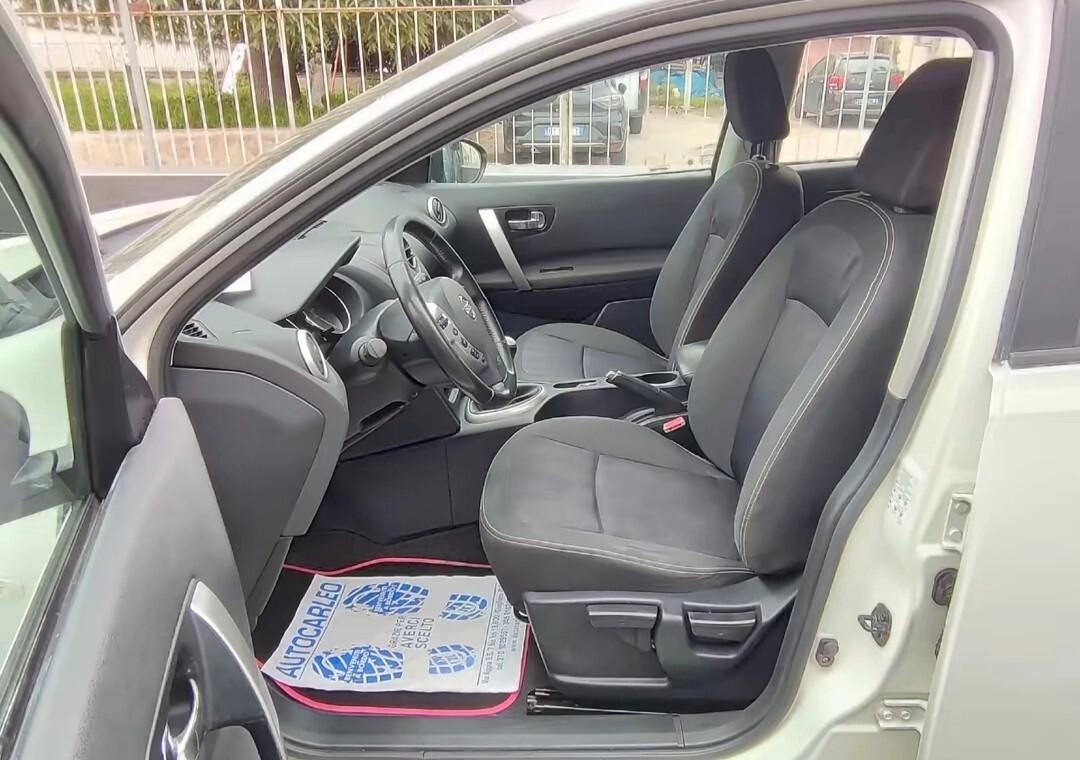 Nissan Qashqai 1.5 dCi 110cv GARANZIA