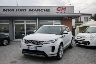 Land Rover Range Rover Evoque 2.0d i4 mhev awd 163cv auto