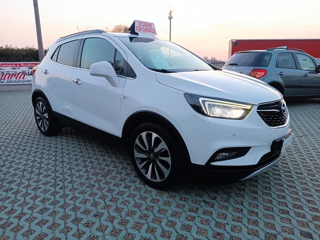 Opel Mokka X 1.6 CDTI Ecotec 136CV 4x2 aut. Advance